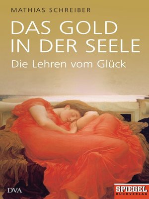 cover image of Das Gold in der Seele